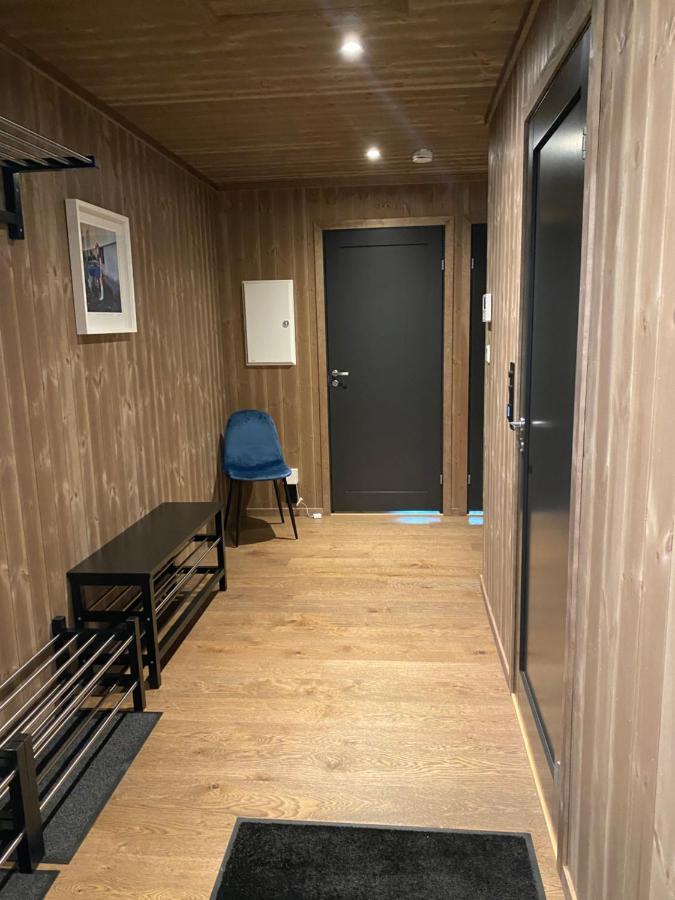 New Apartment, Gausta In Rjukan. Ski In/ Ski Out Esterno foto