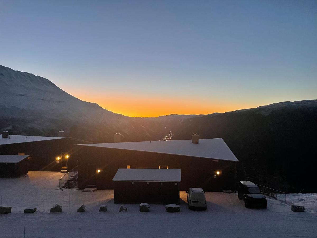 New Apartment, Gausta In Rjukan. Ski In/ Ski Out Esterno foto